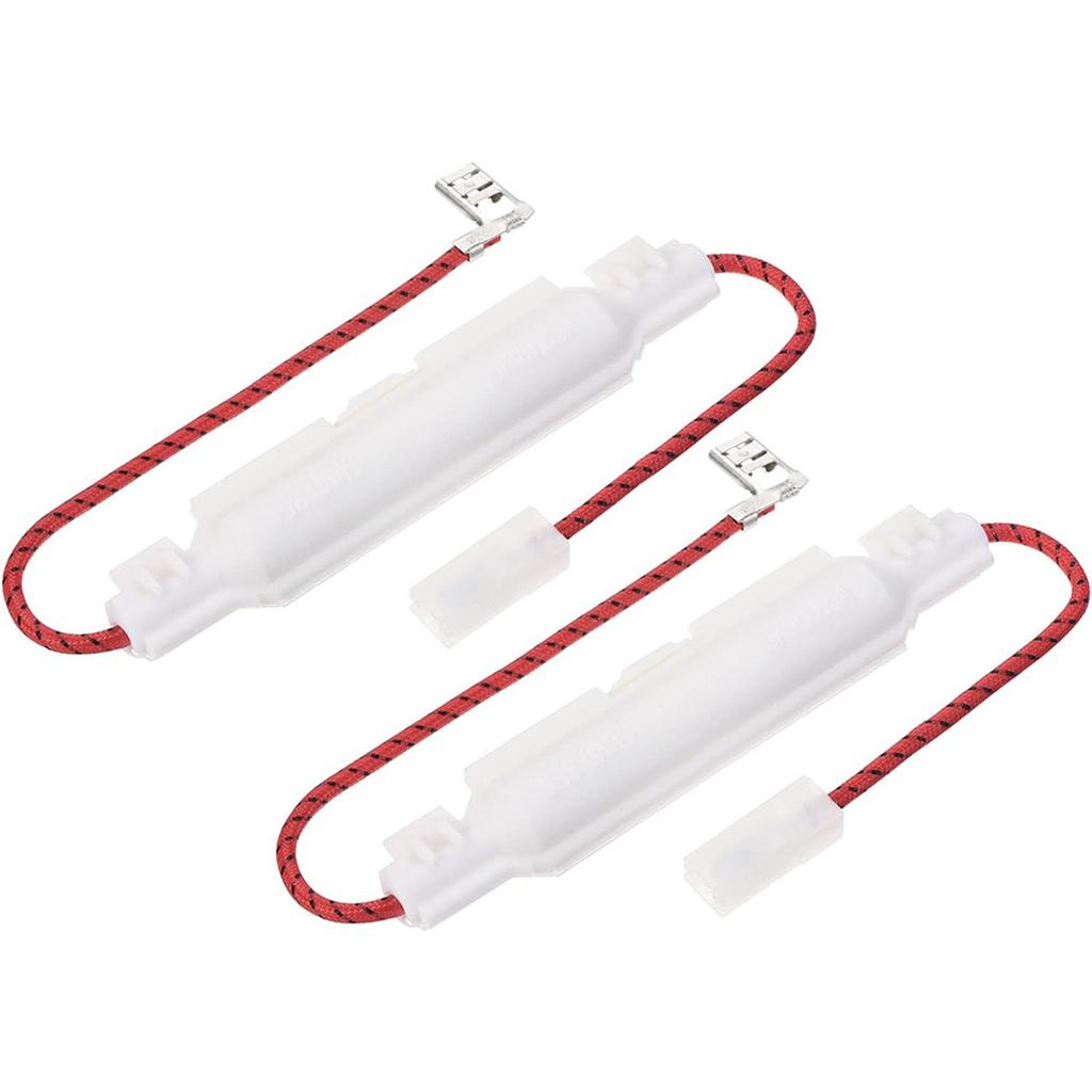 10 Pack Convenient Cable Microwave Oven Insurance Microwave Fuses 5KV/0.85A Replacement Part Microwave Appliances Part