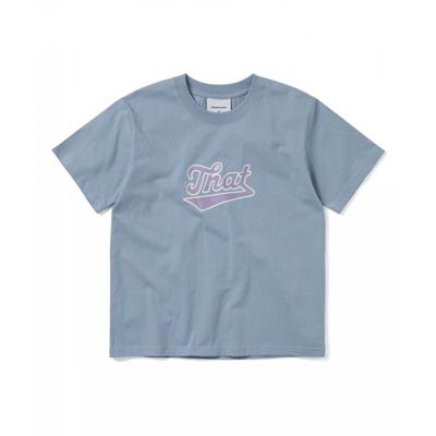 Thisisneverthat That Sign W Tee Lavender Grey