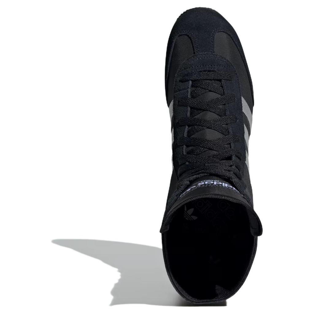adidas Originals Wmns Japan High 'Nero Argento Metallizzato' Donna JR8118