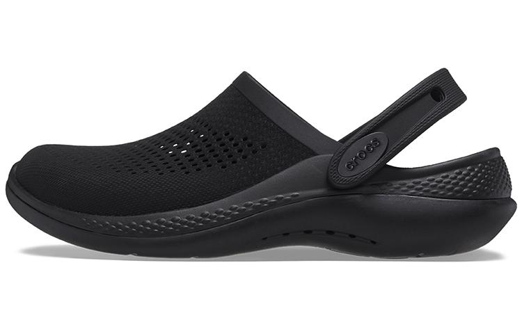Crocs LiteRide 360 Clog  Black  206708-060 38-39