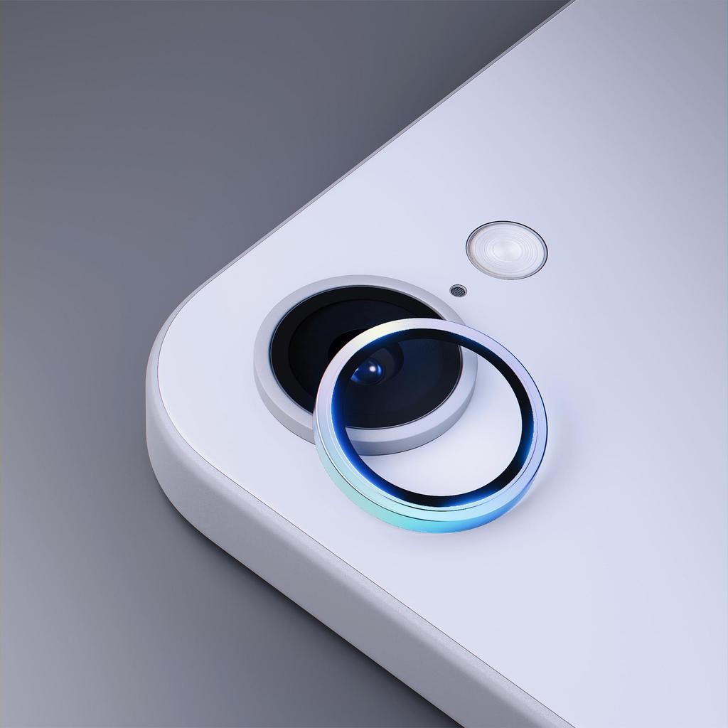 Apple Iphone Se4/16E - 3Mk Lens Protection Pro Rainbow