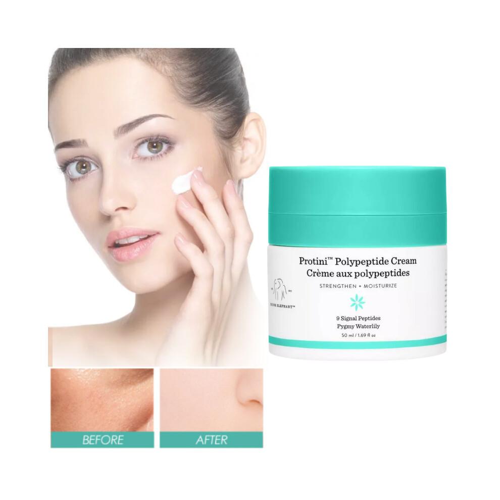 Buy Drunk Elephant Protini Polypeptide Face Cream Waterlily Moisturizing 50ml Skin At Affordable Prices — Free Shipping, Real Reviews with Photos Less