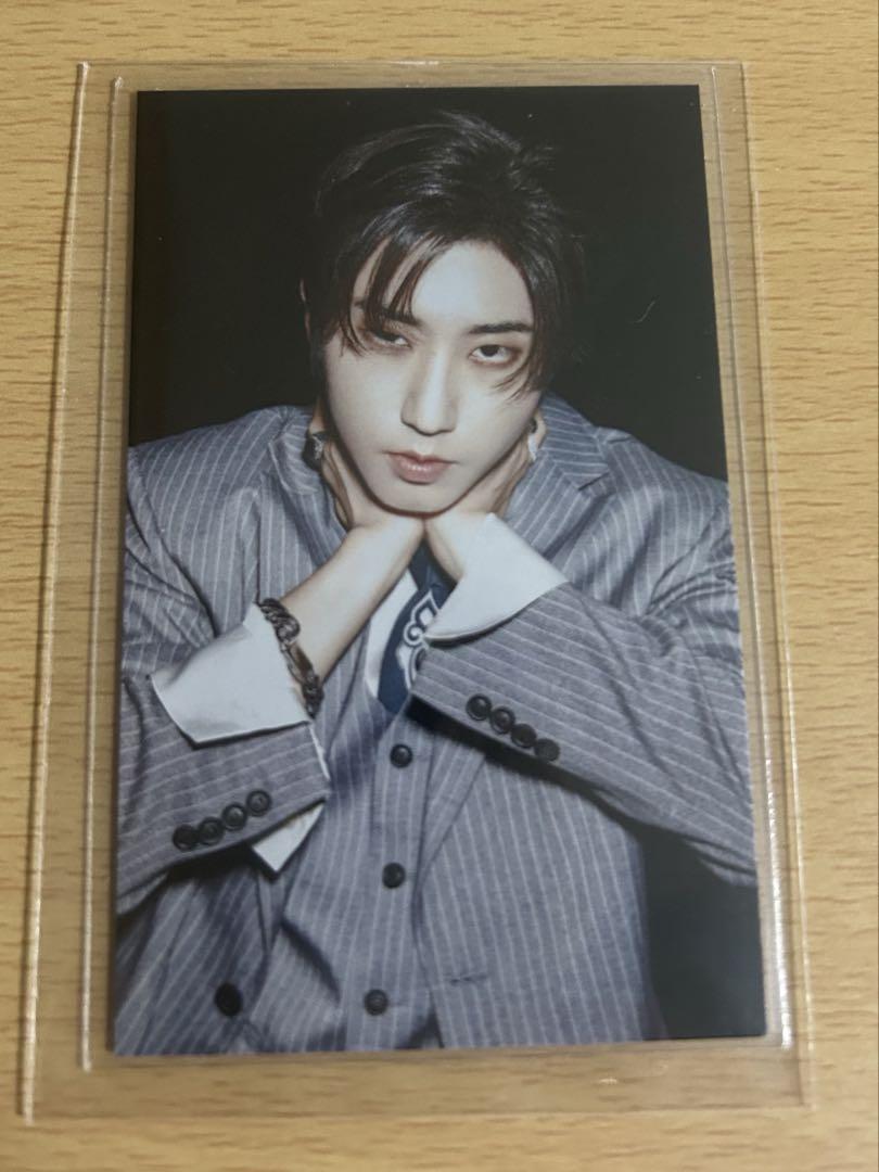 

[USED] straykids HOP group hmv rakidro han