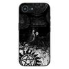 S-Supernaturals Phone Case for Motorola Moto Edge 50 30 Fusion 40 NEO Ultra Pro G22 G23 G20 G35 G84 G13 G53 Protective Cover