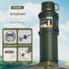 Zhi Shi Outdoor Wasserflasche & Thermoskanne mit großem Fassungsvermögen