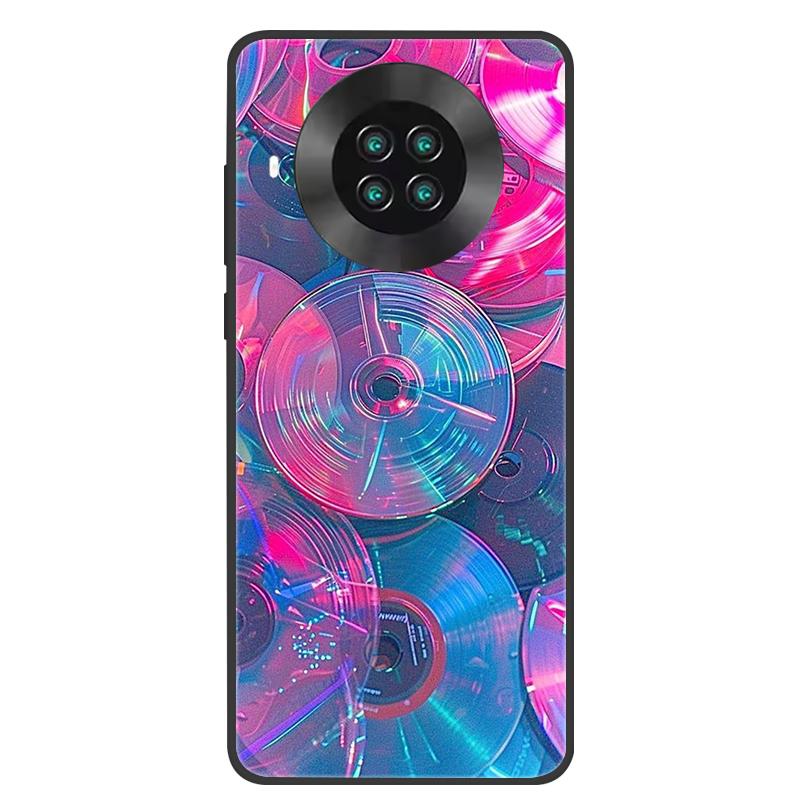 For Cubot Note 20 Pro Case Cool Wolf Cartoon Soft TPU Silicone Cover For Cubot Note 20pro Phone Case Note 20Pro 6.5'' Note20 pro