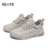 Summer Sneakers Man Breathable Men's Shoes Light Mens Casual Shoes Tenis Men Shoes Loafers Plus Size 44 Zapatillas Hombre