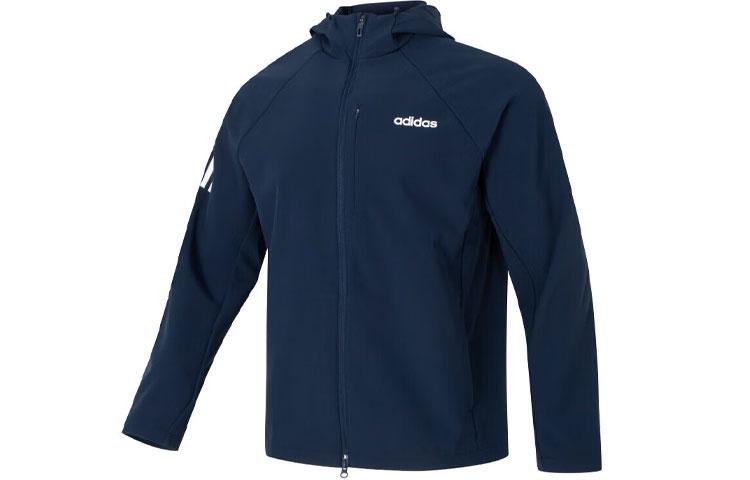 Adidas Jackets & Coats Men s Dark Blue JE3553 XL