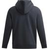 Under Armour Curry Splash Bequemer Sportlicher Freizeit-Hoodie Herren Hoodies Grau 1387096-025