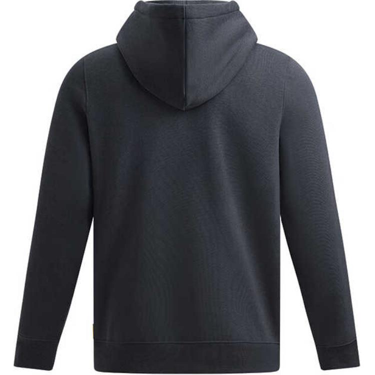 Under Armour Curry Splash Comfortable Sports Casual Hoodie Men hoodies Gray 1387096-025
