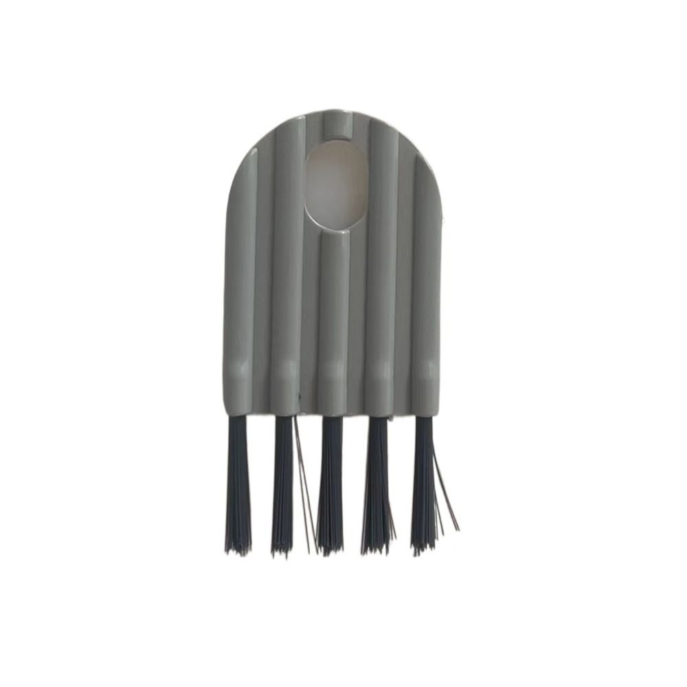 Soft Bristles Cleaning Brush Household Air Cushion Comb New Cup Lid Brush