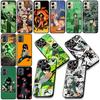 Wallpaper Rock Lee Narutos Phone Cover for Xiaomi Redmi Note 12 11 10 A3 Pro 10A 10C 12C Note12 5G Protective Case