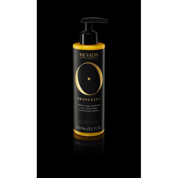 Revlon Professional Orofluid Radiance Odżywka Arganowa 240ml zestaw