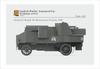Copper State Model Germany Putilov Garford Heavy Armored Vehicle Plastic Model COP35014 1/35