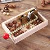 Nut Tongs Wooden Base Heavy Duty Easy to Use Walnut Pliers Nut Sheller Nutcracker Chestnut Opener