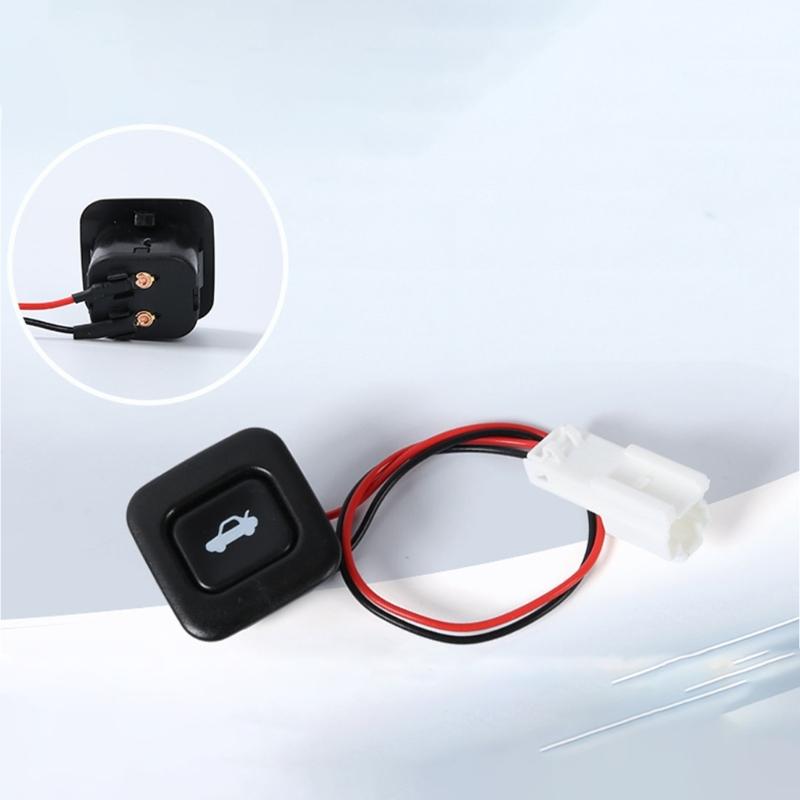 Cargo Access Release Button 93555-2H000 Part Number, Rear Trunk Control for Avante 2007-2010 935552H000