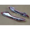 For Lexus RX 2016-, NX 2015- Chrome Door Handle Cover Trims Accessories