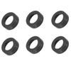 Injector O-Ring Set 6PCS 35313-3C200 353133C200 for Hyundai Santa Fe 2014-2018 For Kia Sorento 2014-2018 K900 2016-2017