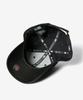 New Era 9FORTY NAVY GREEN Navy X Free Size & Cap, Green, [Used]