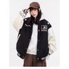 2024 Spring/Autumn Stylish Men's Jacket - High Street Fashion, Hong Kong & Japanese Harajuku/Korean Style, Loose Fit