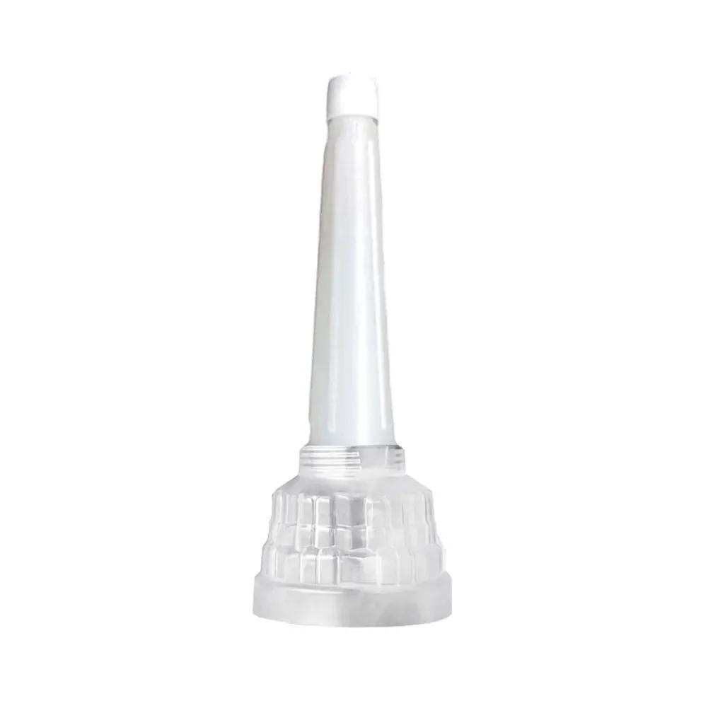 Automotive Funnels Anti-Scalding Freedom Funnel Anti-Scalding Spill-Free Oil Filter Funnel for Car Repair Outdoor белый