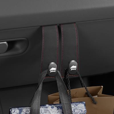 Jimny Glove Box Passenger Nomad Storage PU 1 Piece Hook, Side, JB64, Hook, Leather, Double,