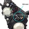 Yuexiang V5 Front Headlight Assembly with Bulb and Lens