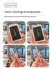 Xingtu Xingji Era ES Metal Key Case: NFC-Compatible Cardholder for Men and Women