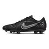 Mercurial Vapor 14 Club MG Чорний Металік Сріблястий Чоловічі Кросівки Середньо-Сірий DJ2903-007