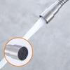 MDNG 304 Stainless Steel Universal Swivel Single Cold Kitchen Faucet