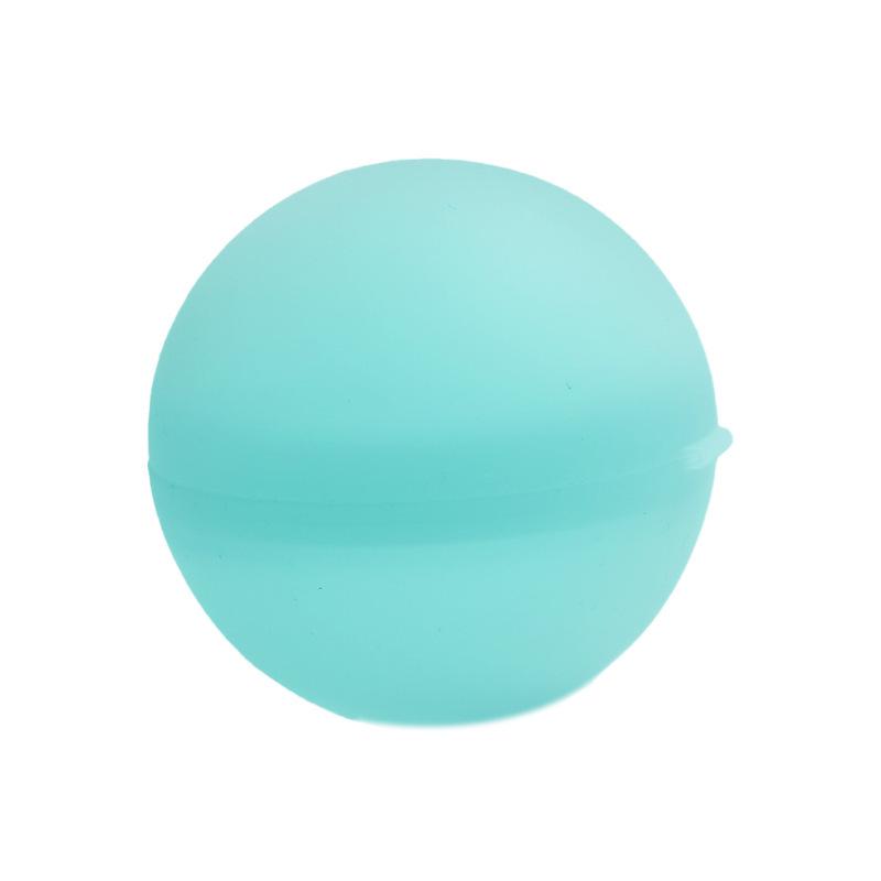 

Silicone Water Exploding Toy Ball for Outdoor Water Play небесно-голубой
