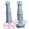 Extra-Large Silicone Horse Phallus - Realistic Animal Toy for Men and Women