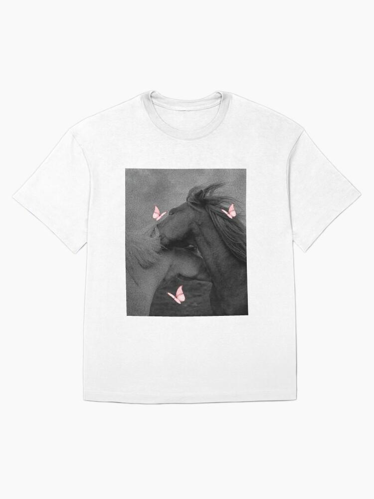 Love of horses Oversized T-Shirt
