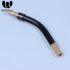 1PCS Binzel 15AK Flexible Swan Neck MIG Welding Torch Consumables Copper Welding Swan Neck MB15AK Welding Torch Accessories