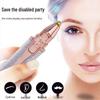 Rechargeable Electric Eyebrow & Intimate Hair Trimmer for Women