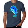 A Beautiful Dolphin With A Beautiful Look TShirt anime t shirts for Unisex Unisex t shirt heavy cotton TShirt