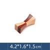 Japanese Chopsticks Holder Eco Wooden Cooking Utensils Household Tableware Stand  Creative Table Ornaments Kitchen Accessories