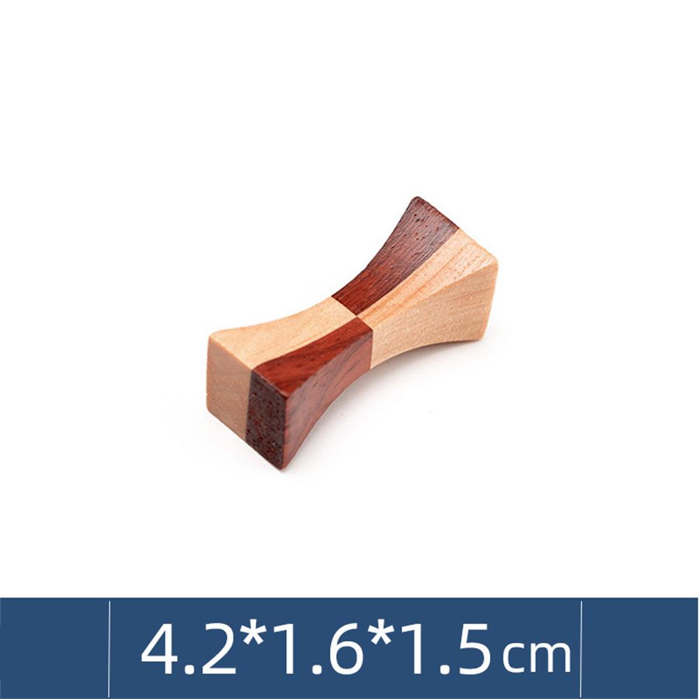 Japanese Chopsticks Holder Eco Wooden Cooking Utensils Household Tableware Stand  Creative Table Ornaments Kitchen Accessories