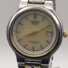 Used [Working Item] SEIKO Solar Watch 5K22-0A30 Date