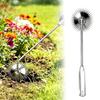 Hand-Unkrautstecher mit 360-Grad drehbarem Kopf Unkrautzieher mit ergonomischem Griff Manuelles Unkrautentfernungswerkzeug zum Ausreißen von Löwenzahn Distel Garten Rasen Terrasse