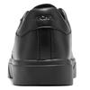 Skechers Kids Fashion Casual Classic Shiny Lace-Up Low-Top Sneakers Kids sneakers Black 310095L-BBK