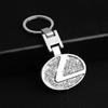 Special Toyoto Keyring Honda NISSAN Key Chain BMW 3D Benz Mitsubishi Car Logo Keychain Gift NEW