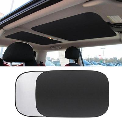 Tendalino Pieghevole Mini per Parabrezza Auto e Tetto Panoramico