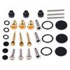 Complete Carburetor Service Kit For 60HP 70HP Outboards Enhances Engine Performances 6H3-W0093 6H3-W0093-02 6H3-W0093-03