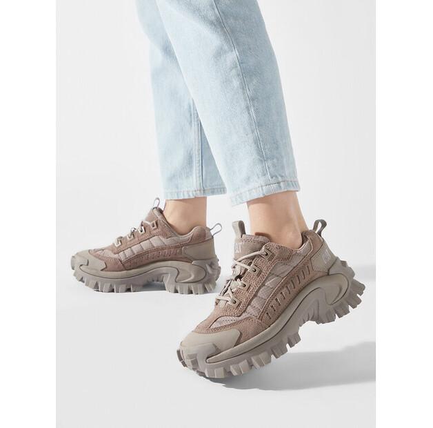 Adidași CATerpillar Intruder P111393 Maro