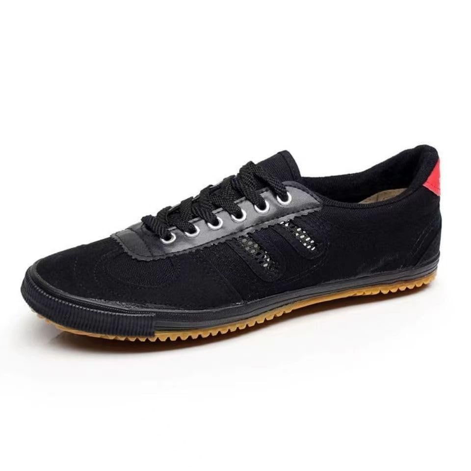 

Table Tennis Gym Badminton Lightweight Shoes [FleurUneffe] Shoes, Shoes, Shoes, 27.5, 27, 26.5, 24, 23.5, Men s, Women s, Sneakers, (s162) (Black,