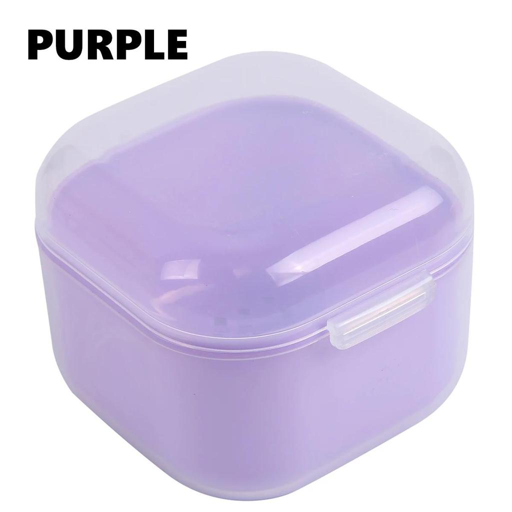 Premium Acrylic Nail Organizer Nail Art Drill Bits Grinding Head Durable Nail Storage Box