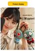 Zombie Doll Prank Plush Toy: Talking Little Brother Pendant - Perfect Gift for Friends
