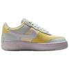 Nike Air Force 1 Shadow Comfortable Versatile Low-Top Sneakers Women Sneakers Yellow White Green DZ1847-301