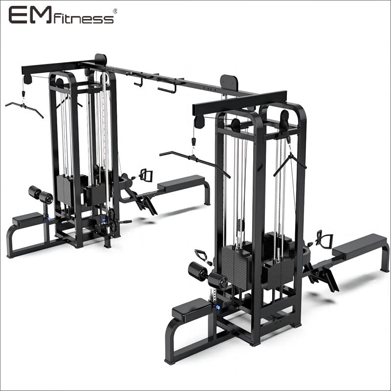 Yimai EM1031 Commercial 8-Station Multi-Gym